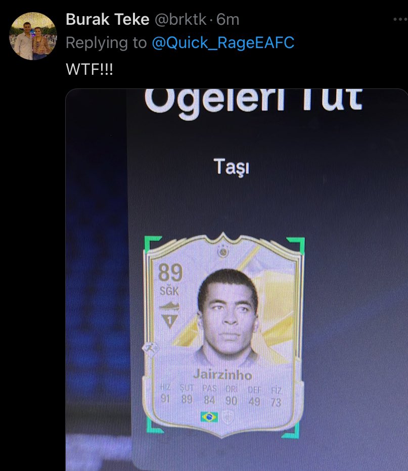 FC Tactical 🤝 tweet media