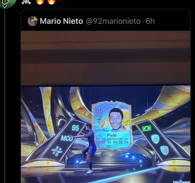 FC Tactical 🤝 tweet media