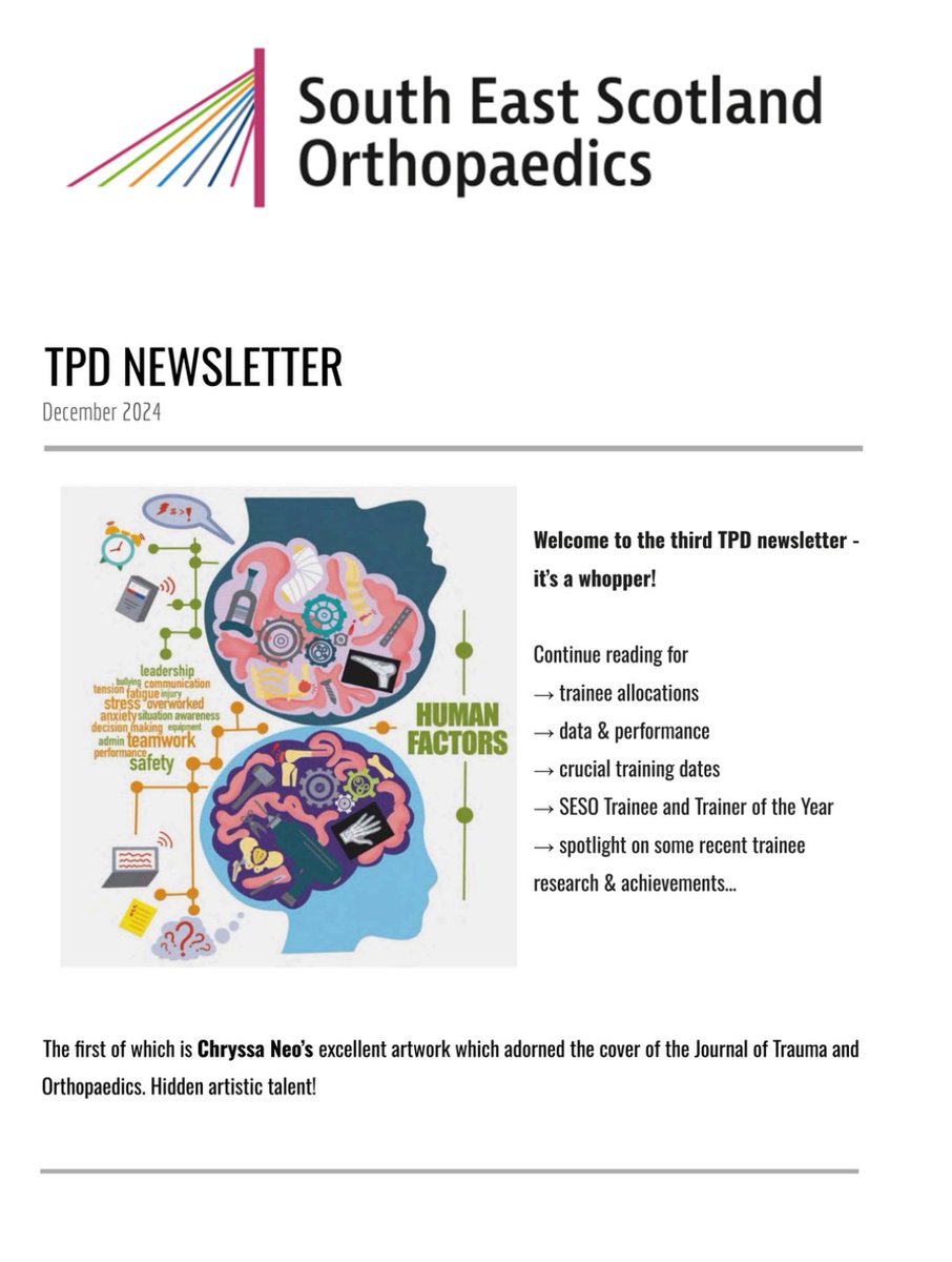 Smashing into inboxes like a runaway sledge!