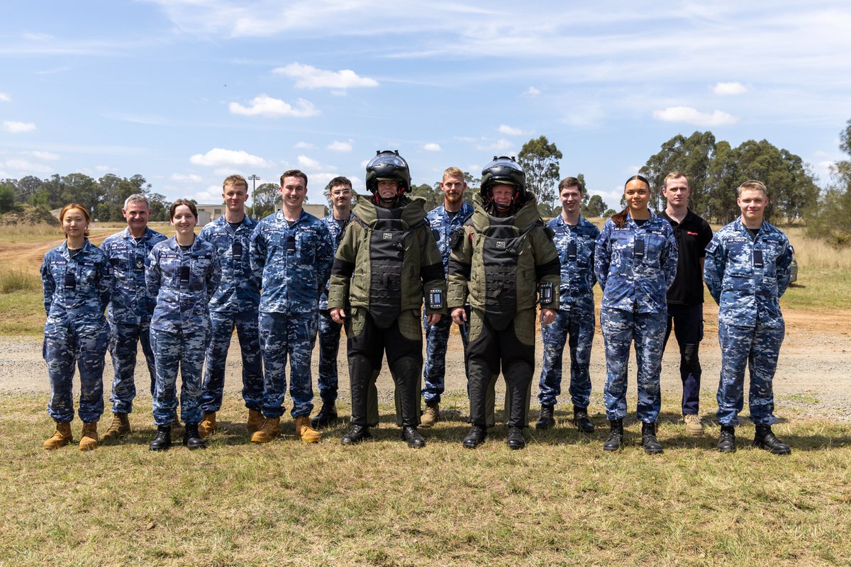 CAF_Australia's tweet photo. As we wrap up 2024, @WOFFAF and I have taken a moment to reflect on the achievements we’ve shared, the challenges we’ve faced and the incredible resilience of our aviators, APS colleagues, and their families.

🎥| https://t.co/19HFakH59r

1/2 https://t.co/dTBEQXseNb
