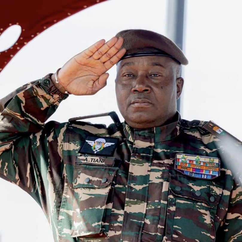 CheickIbtidiani's tweet photo. 📍#Niger | Le gouvernement attaque en justice #RFI pour incitation au #génocide

Le Conseil des ministres du #Niger, réuni sous la présidence du Général #Abdourahamane_Tiani, a examiné la situation #sécuritaire dans certaines localités du pays. Il a dénoncé une campagne de désinformation menée par #RFI, accusée d’incitation au #génocide et au massacre intercommunautaire à travers des informations qualifiées de biaisées et incendiaires. En réponse, le gouvernement nigérien a décidé de porter plainte contre ce média pour ses agissements jugés préjudiciables à la paix et à la cohésion sociale.

#AESFort et #AESUnis 
#Nous_sommes_AES 🇧🇫🇲🇱🇳🇪
#Les_FAMas_notre_Fierté ✊🏿
#AESUnisContreLaPropagande 
#vaincre_le_terrorisme_ensemble 🇲🇱🇳🇪🇧🇫✌🏿
#GatsaGatsa🇸🇳
#Ou_sont_les_têtes_pensantes 
Suivez la chaîne Actualité Sécuritaire dans le Sahel 🇧🇫🇲🇱🇳🇪 sur WhatsApp  : https://t.co/JdA5uGR4ak