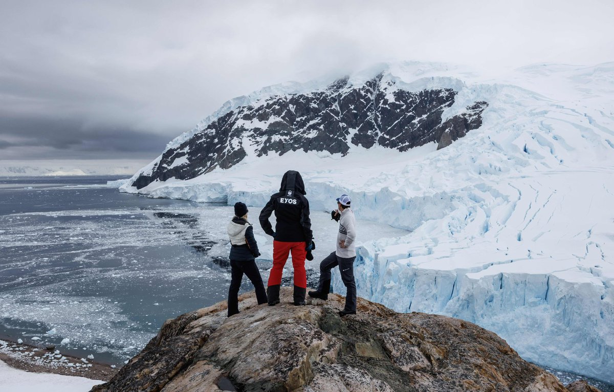 EYOS Expeditions tweet media