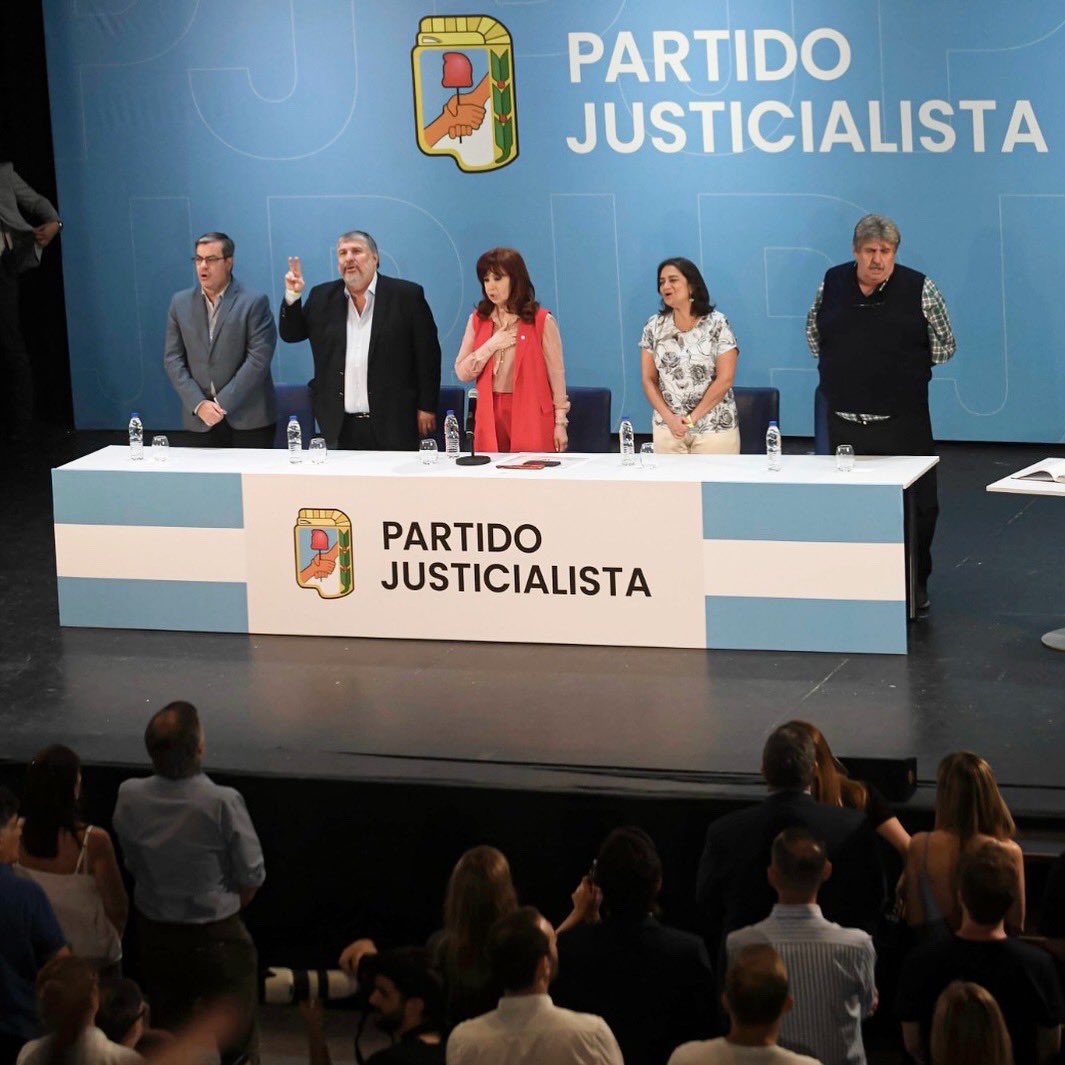 armandofcabrera's tweet photo. ACTO DE ASUNCIÓN • PJ NACIONAL

#pj #pjnacional #juntaelectoralnacional #primerolapatria #todosunidos https://t.co/NSpX3IkFW3