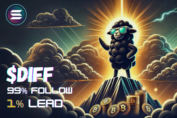 diff_meme's tweet photo. @cottonxbt $DIFF just launched on #Solana https://t.co/3n89Wkkhu8