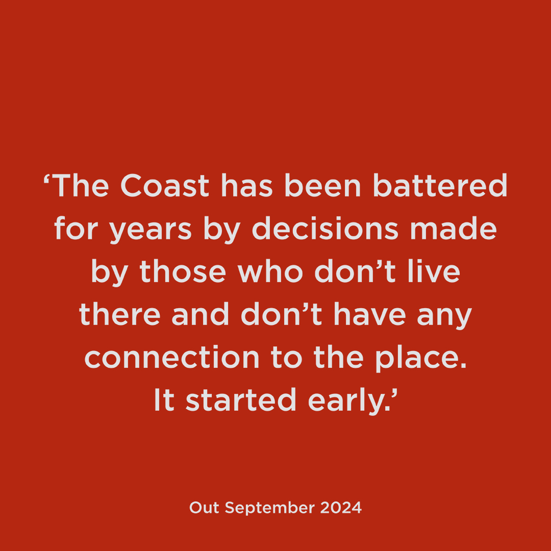 Aaron Smale, author of BWB Text 'Tairāwhiti: Pine, Profit and the Cyclone', has been named Newsroom's Media Person of the Year 2024. Congratulations Aaron! 

'Tairāwhiti' is available now through local bookshops and our website: bwb.co.nz/books/tairawhi… 

newsroom.co.nz/2024/12/10/whe…