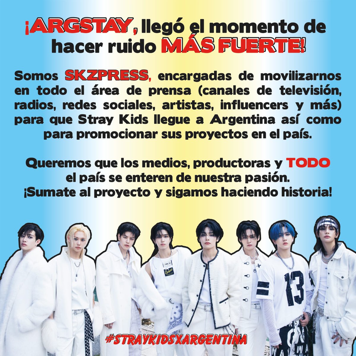 SKZ Press tweet media