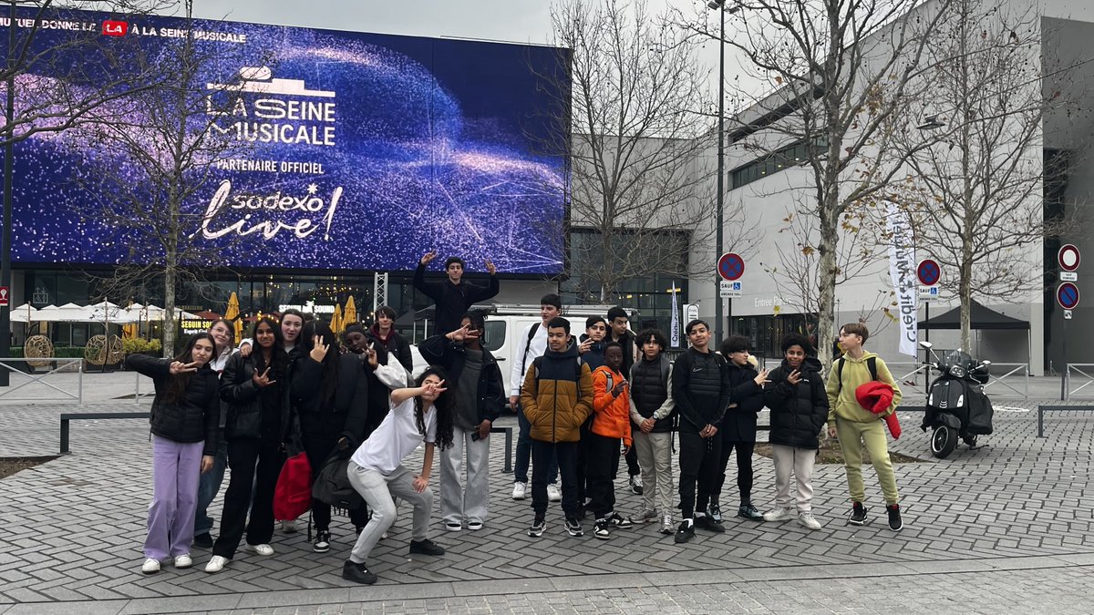 @Magellan en musique@ Arts tweet media