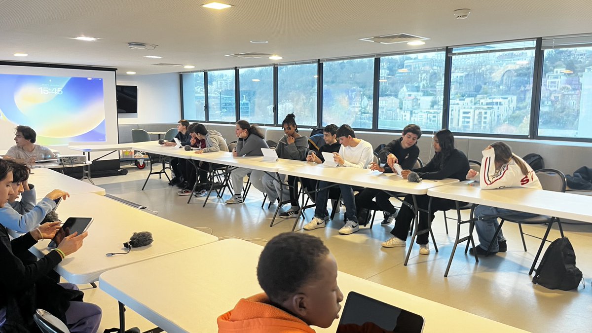 @Magellan en musique@ Arts tweet media