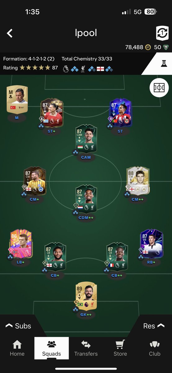 PaulSchmidy's tweet photo. @ZwebackHD past and present liverpool https://t.co/YgfxIjMbJk