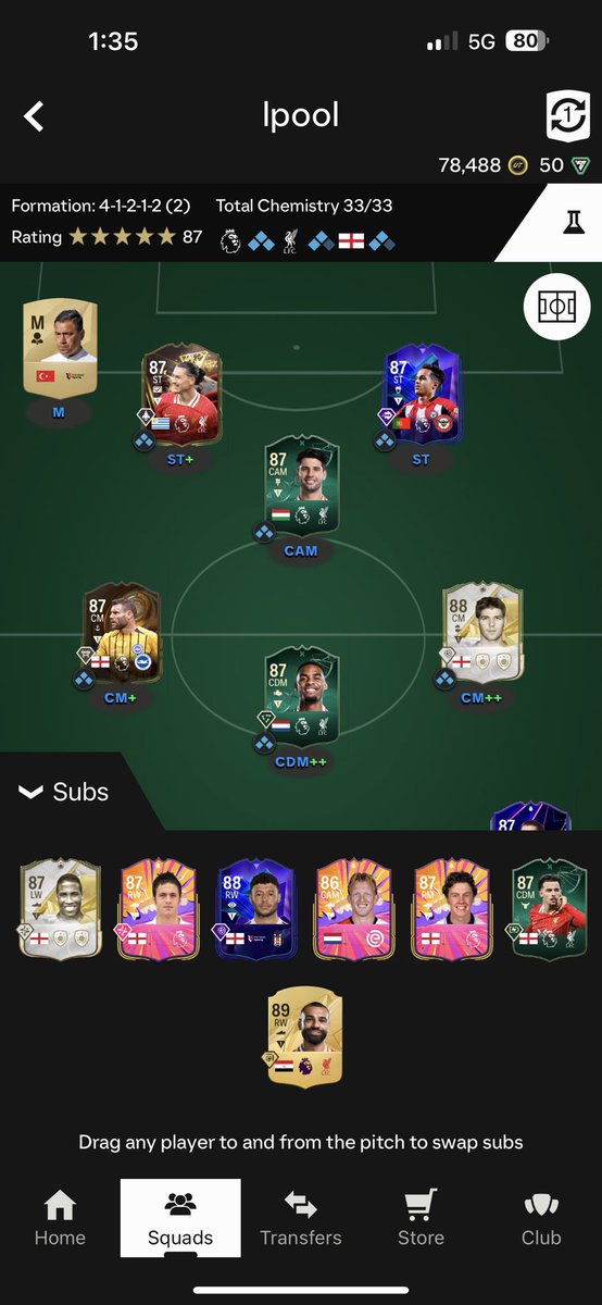 PaulSchmidy's tweet photo. @ZwebackHD past and present liverpool https://t.co/YgfxIjMbJk