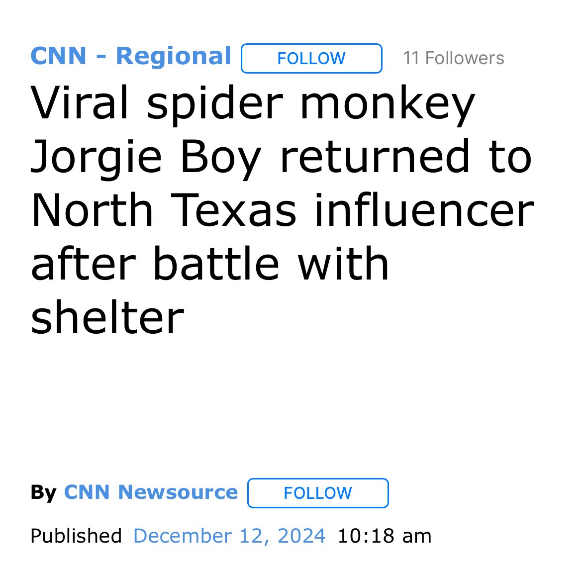 JORGIEsolanaCTO's tweet photo. 🚨 #JORGIE is breaking CNN headlines https://t.co/L7GwBk5d2i
