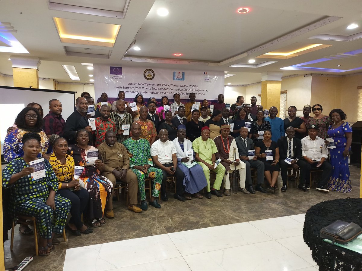 JDPC Onitsha tweet media