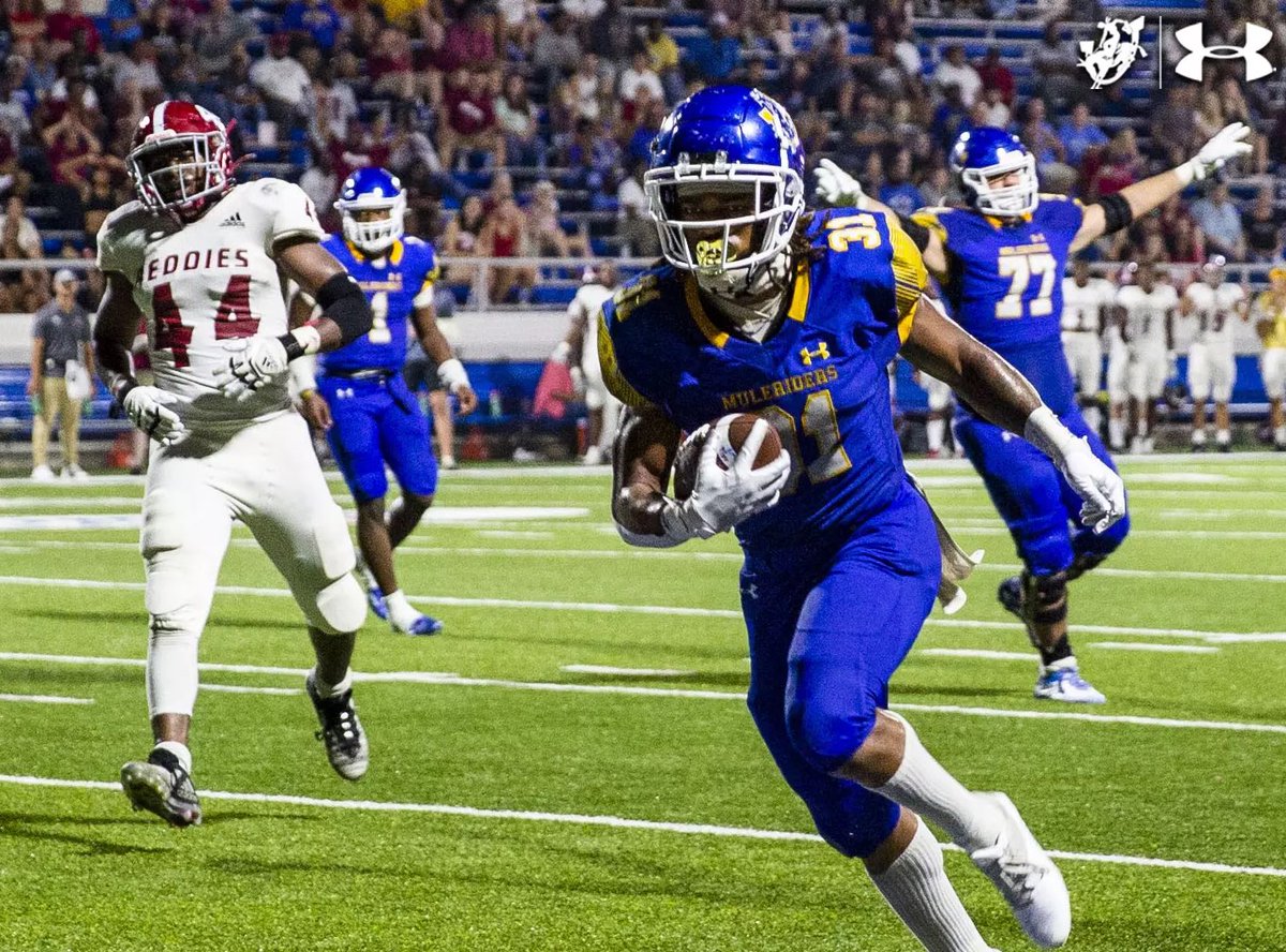 Blessed to receive an offer from Southern Arkansas university 🤞🏾