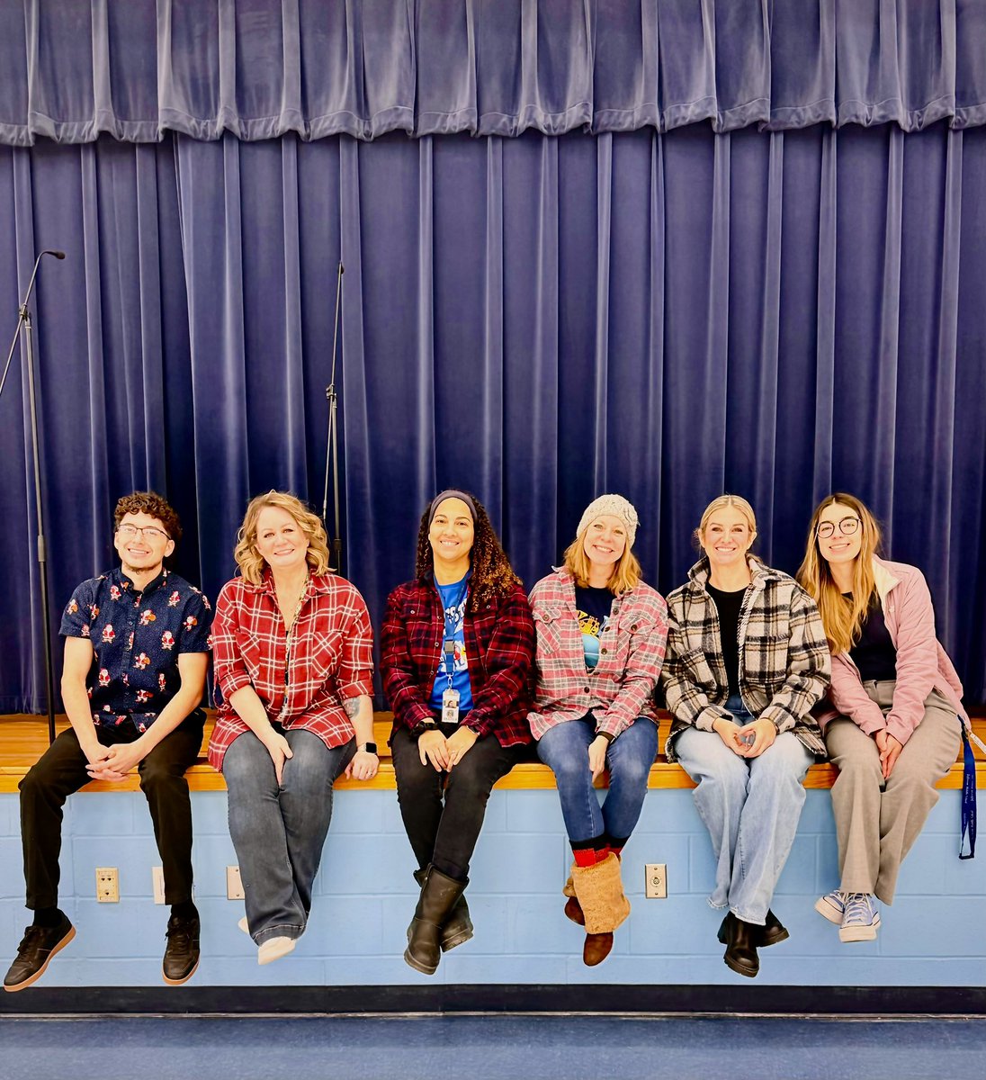What an amazing g team!