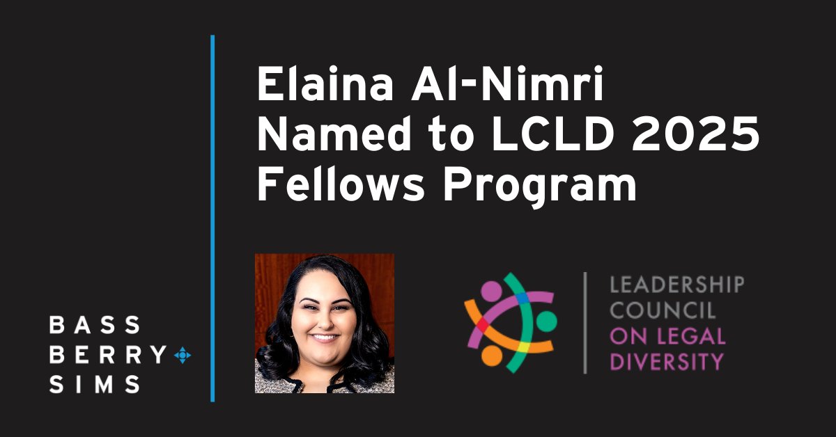 Congratulations to Elaina Al-Nimri who was selected to participate in the <a href="/LCLDNation/">LCLD</a> 2025 Fellows Program. Learn more about Elaina and the program: bit.ly/LCLD2025

#LCLDFellows