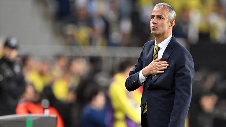Ne Jorge Jesus’u 
Ne José Mourinho’su
BEN VARIM DİYOR BEN.. 
#Fenerbahçe #İsmailKartal 🥹❤️‍🔥