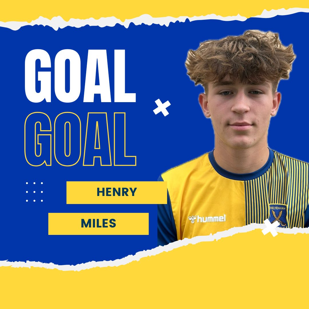SaracensFC's tweet photo. 46’ - WHAT A PLAYER

Miles secures his hat trick with another cool finish

4-0
#CSFC 💛💙 https://t.co/IO1cHtN1ko
