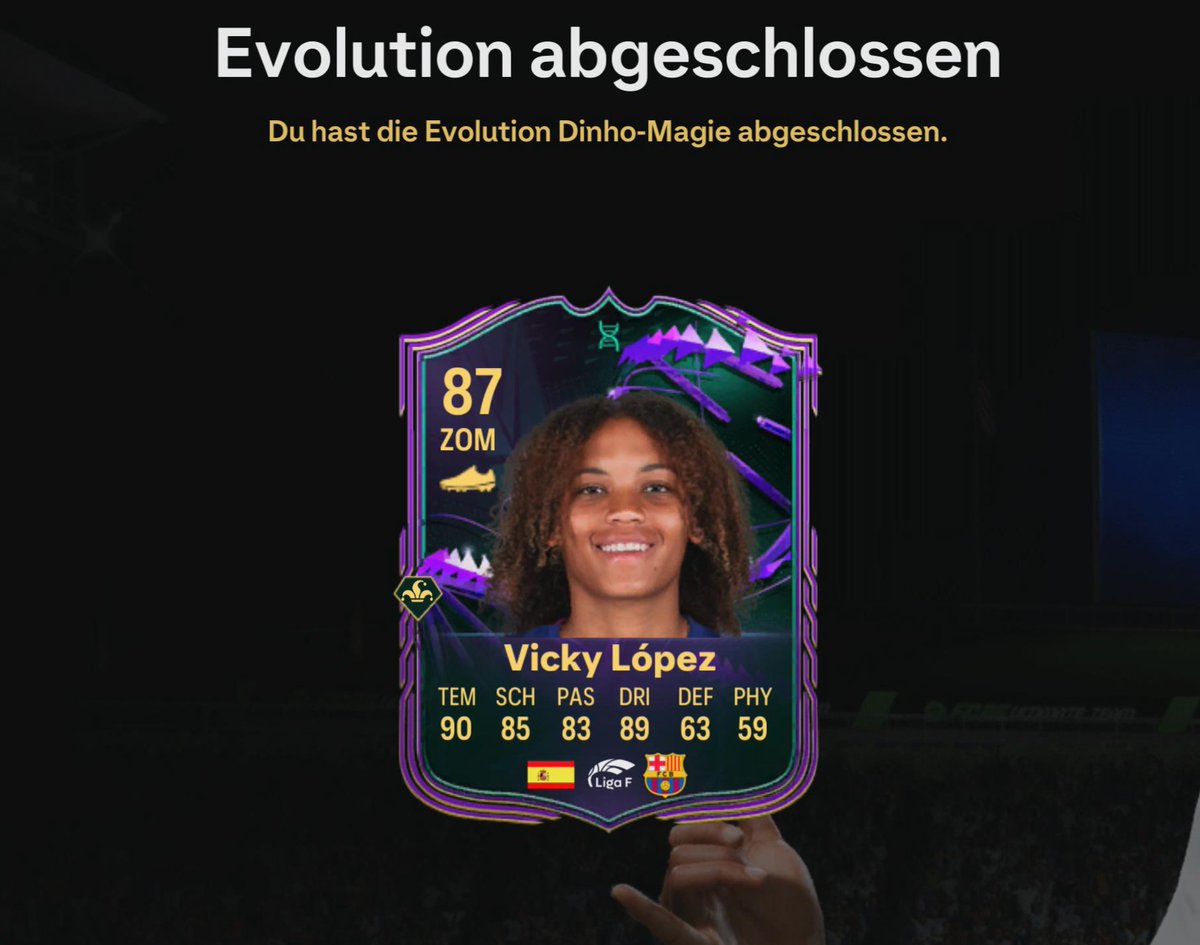 Chem Expert 🐦 EA FC tweet media