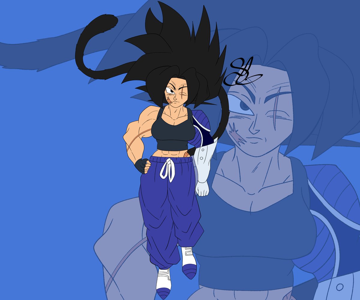 You here to train with me? If not, stop wastin' my time.

♡ + ↺