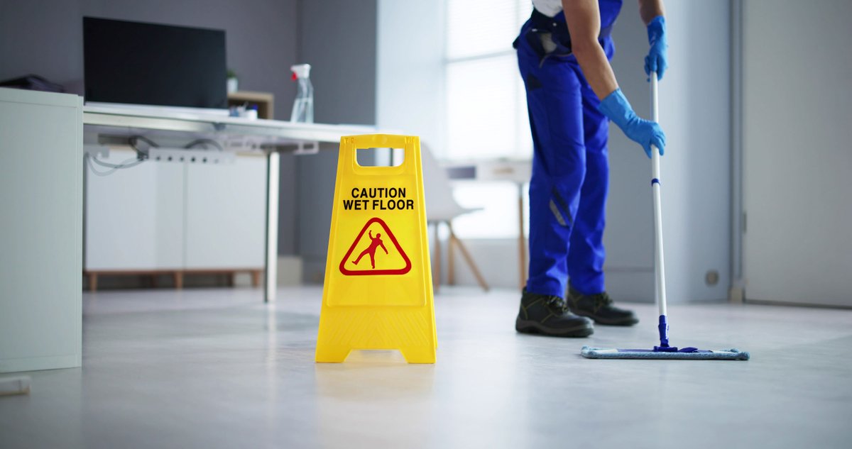 EpoxyWest's tweet photo. One of the many benefits of professionally applied epoxy concrete flooring is how simple it is to maintain. Here are some recommended routines for several types of epoxy https://t.co/A6pdqihrnW