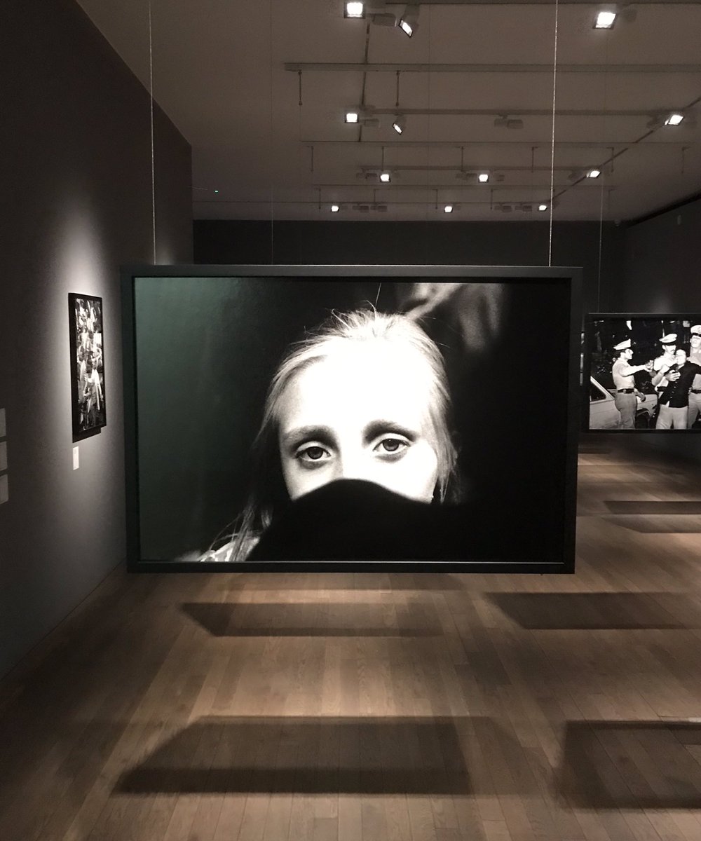 Visited many exhibitions at #thephotographersgallery have to say this is one of the most powerful I’ve seen. The intensity depth violence of this lady’s #photography is astonishing. Really recommend. Brutal insane vital stuff <a href="/TPGallery/">The Photographers' Gallery</a> #battaglia #artist #photographer #sicily