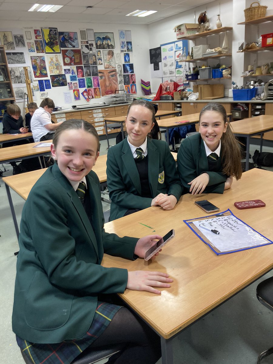 JohsModern's tweet photo. Our S5 language leaders delivered a workshop on “The Right to Speak your own Language” for S1 Right’s Day 🌍 the S1’s had a ball and showed off their knowledge of other languages, accents and cultures 👏 we are a very proud department today! https://t.co/BdNzkiJS2F