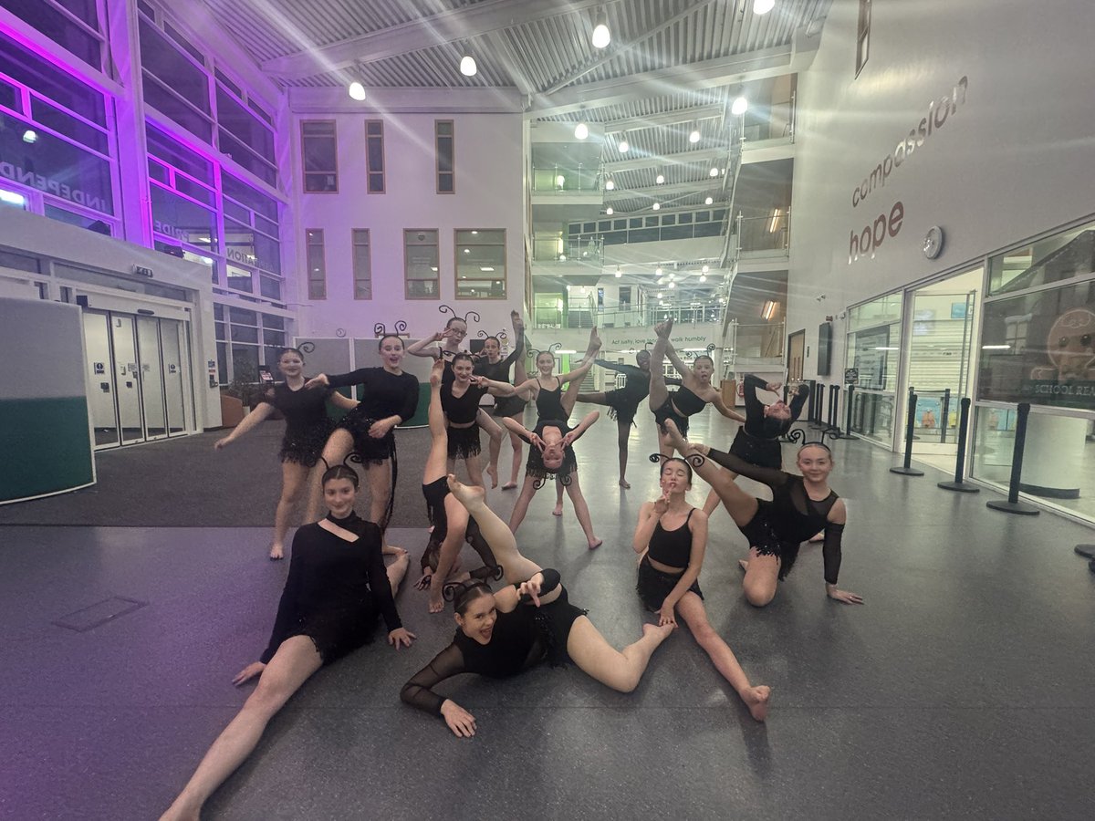 Horizon Dance tweet media