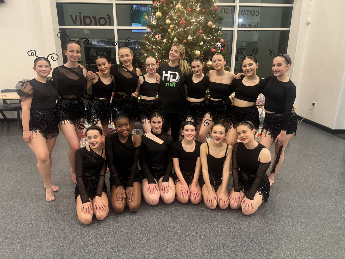 Horizon Dance tweet media
