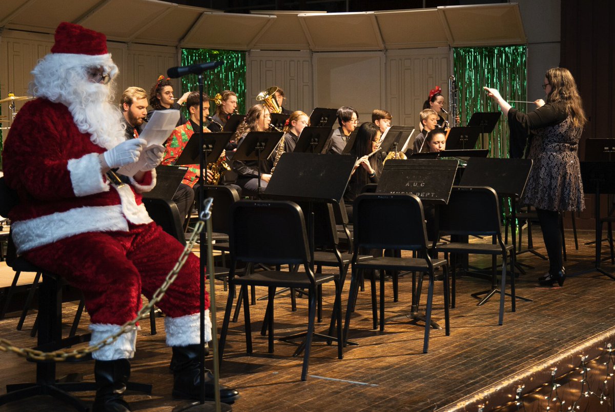 Thank you to everyone who joined us for the 2024 Holiday Pops Event! Your generosity, time, and support mean the world to us. Together, we’re making a difference and continuing to change lives through the power of music. 🎶❤️ Happy Holidays!