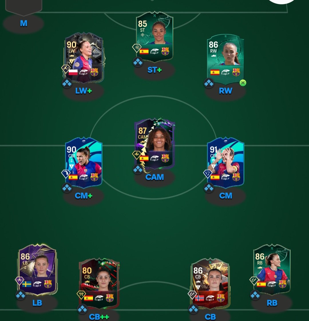 Chem Expert 🐦 EA FC tweet media