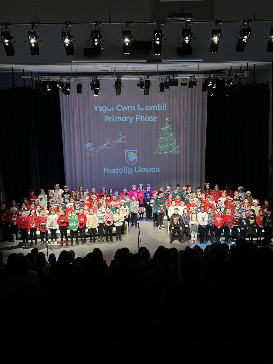 Ysgol Cwm Brombil - Primary Phase tweet media