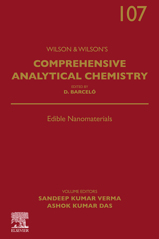 ScentianB's tweet photo. Our CTO @AndrewKralicek and CSO @ColmCarraher have authored a chapter in the latest edition of Comprehensive Analytical Chemistry alongside Roshan Khadka. The chapter is “Advances in artificial olfaction using insect odorant receptors” .  https://t.co/uZYL8xLwx9 ! https://t.co/lNcAkstlX0