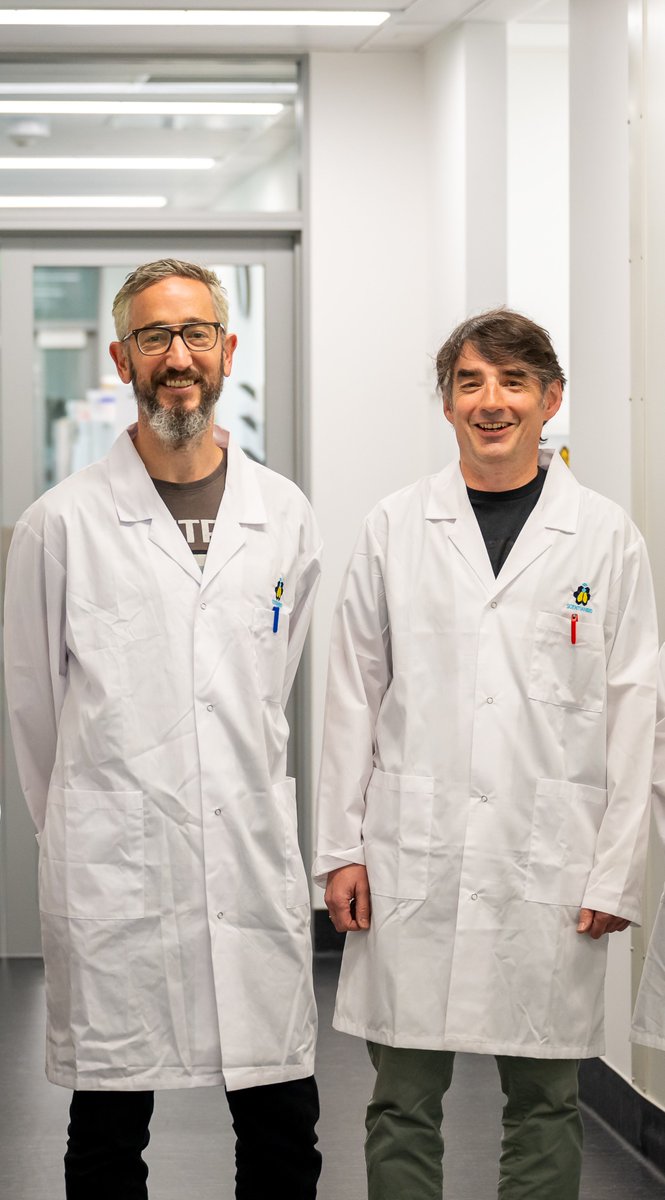 ScentianB's tweet photo. Our CTO @AndrewKralicek and CSO @ColmCarraher have authored a chapter in the latest edition of Comprehensive Analytical Chemistry alongside Roshan Khadka. The chapter is “Advances in artificial olfaction using insect odorant receptors” .  https://t.co/uZYL8xLwx9 ! https://t.co/lNcAkstlX0