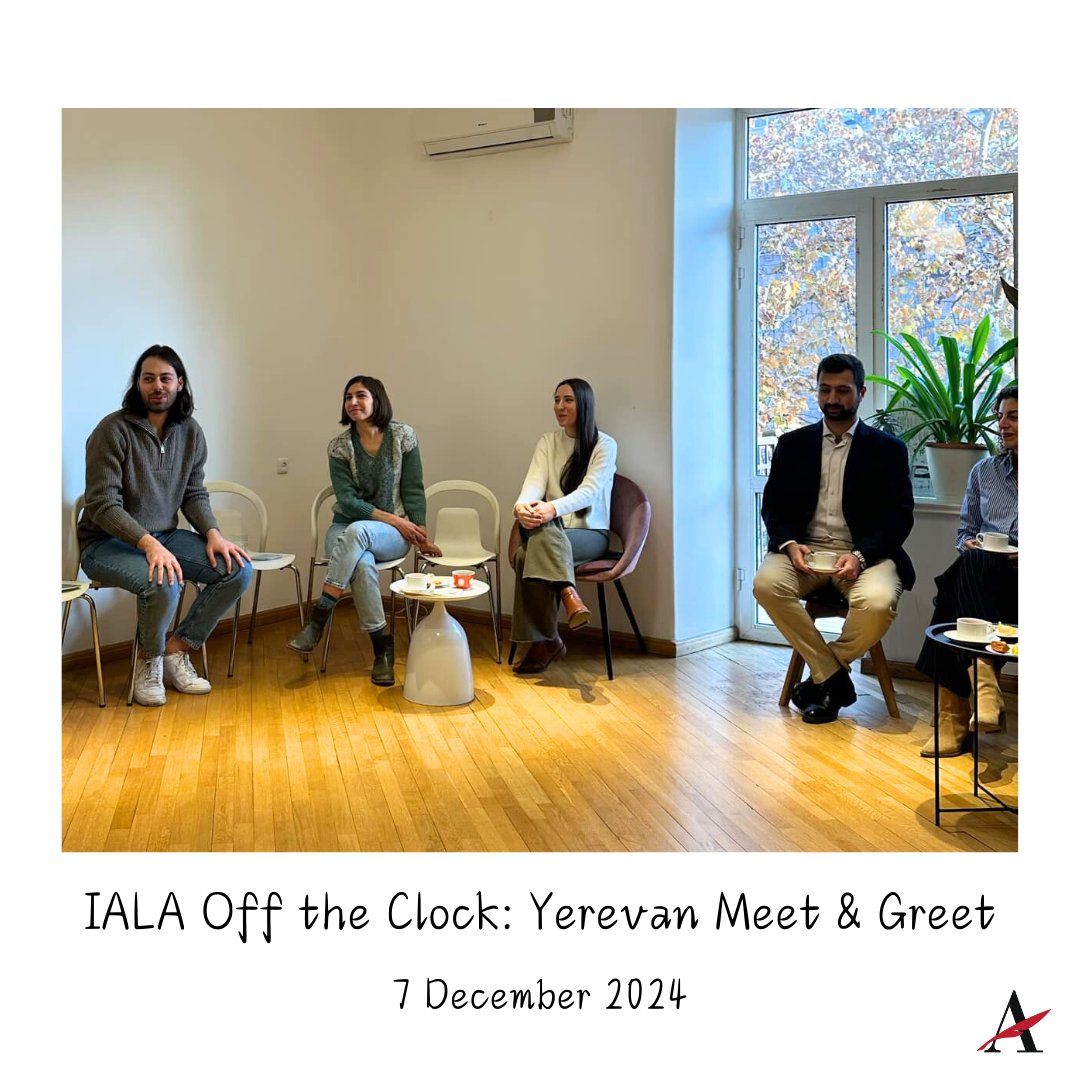 International Armenian Literary Alliance (@armliterary) on Twitter photo Thank you to everyone who joined the IALA Yerevan Chapter Meet & Greet! 🌟 It was amazing connecting with such passionate writers & translators. Stay tuned for more events and special thanks to co-leaders <a href="/NyreeAbrahamian/">Nyree Abrahamian</a>, <a href="/TerKhachatrian/">Anush Ter-Khachatryan</a> & <a href="/CSN_Lab/">Cultural & Social Narratives Laboratory</a> for hosting! 📚✨ Thank you to everyone who joined the IALA Yerevan Chapter Meet & Greet! 🌟 It was amazing connecting with such passionate writers & translators. Stay tuned for more events and special thanks to co-leaders <a href="/NyreeAbrahamian/">Nyree Abrahamian</a>, <a href="/TerKhachatrian/">Anush Ter-Khachatryan</a> & <a href="/CSN_Lab/">Cultural & Social Narratives Laboratory</a> for hosting! 📚✨