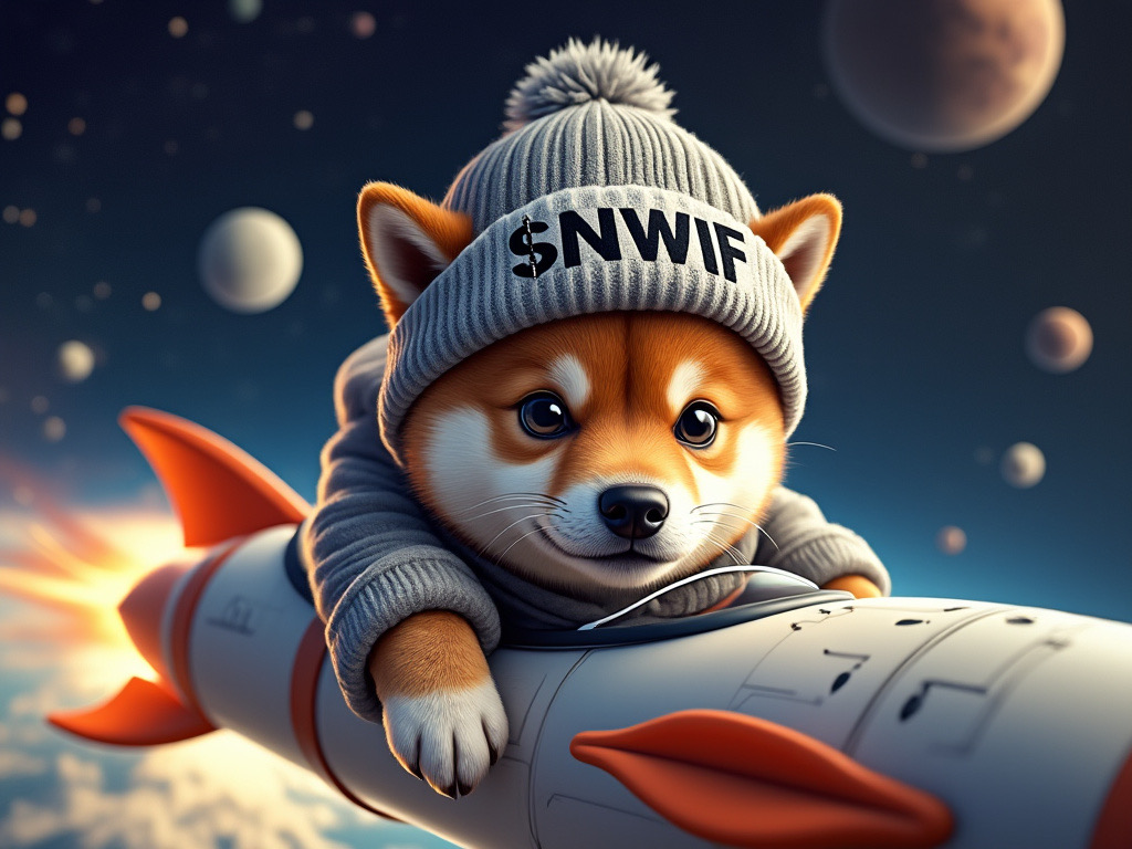 🚀 Calling all creative masterminds! 🚀

Join our first MEME-TASTIC $NWIF competition!

🥇 1st Place: $300
🥈 2nd Place: $100

How to Enter:
- Follow us!
- Like and Repost this.
- Submit your entries in the comments.
- Tag two friends.
- Multiple entries welcome.

Bonus points