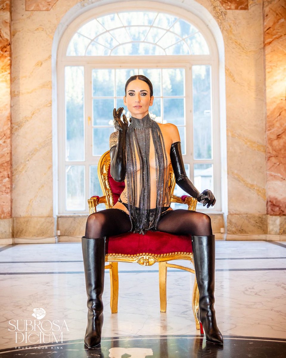 SubRosaDictum (@subrosadictum) on Twitter photo About the other weekend in Bad Gastein.
An elegant woman sitting on a red chair in a lavish reception hall – a moment full and style.
The excitement continues: Save the Date!
February 8th, Metropol Theater Berlin.
Will you be there? 💃✨
Pic: <a href="/mmaexx/">mmaexxphotography</a> About the other weekend in Bad Gastein.
An elegant woman sitting on a red chair in a lavish reception hall – a moment full and style.
The excitement continues: Save the Date!
February 8th, Metropol Theater Berlin.
Will you be there? 💃✨
Pic: <a href="/mmaexx/">mmaexxphotography</a>