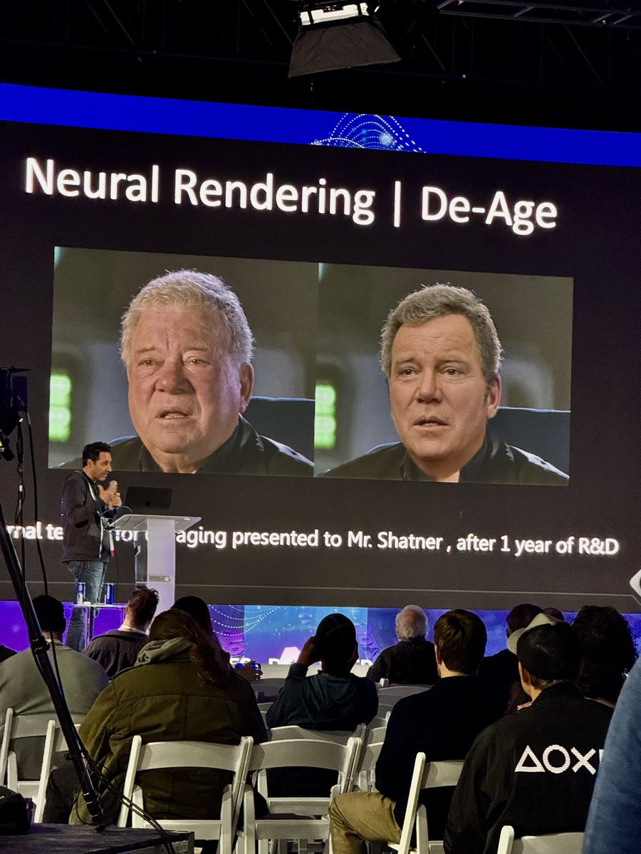 rajanshandil's tweet photo. We live in Science Fiction - William Shatner #otoy #StarTrek #765874 #unification #digitalprosthetics https://t.co/nNHc4mR0Sg
