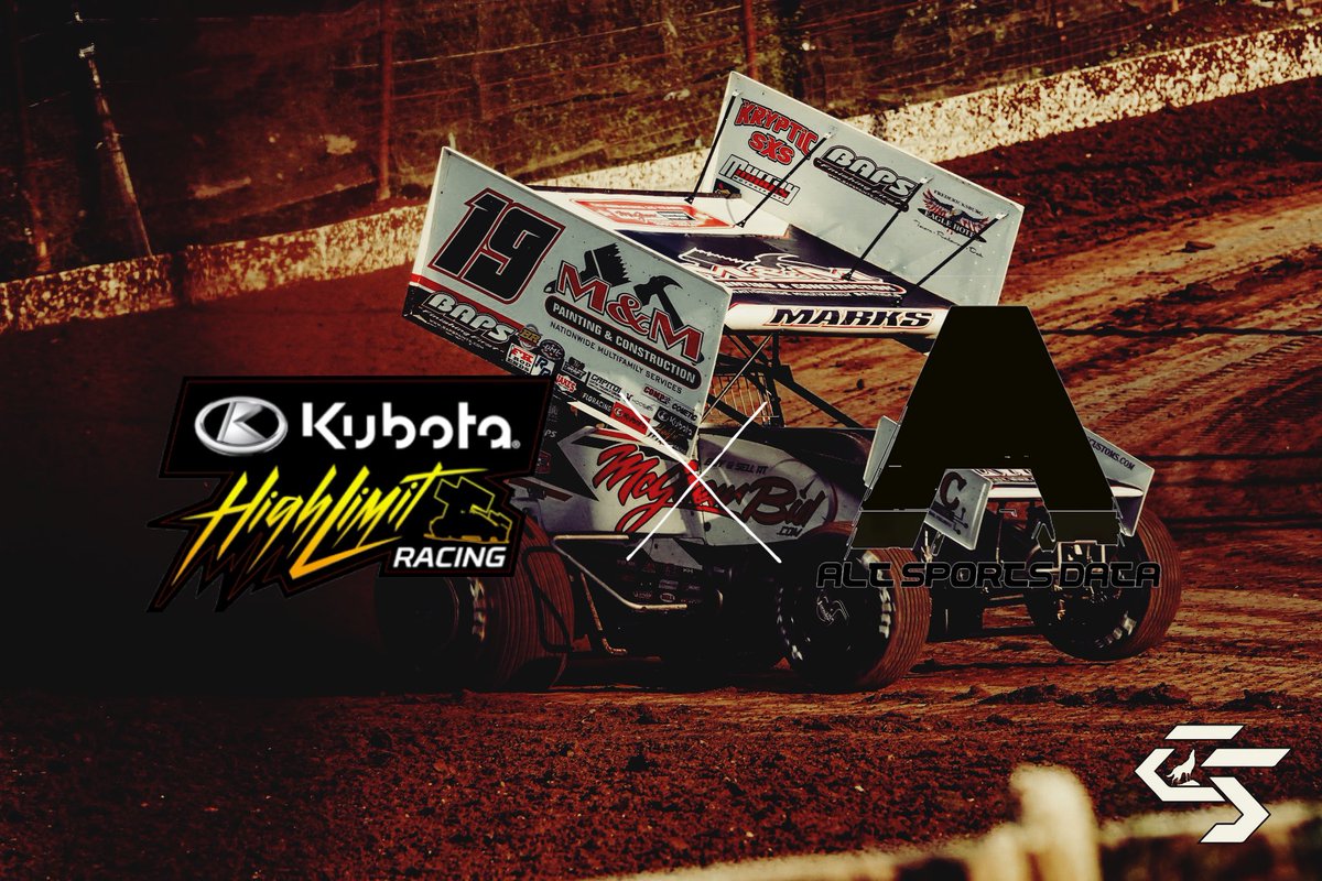 NEWS: Fans will now be able to bet on <a href="/HighLimitRacing/">High Limit Racing</a> events in 2025 through a partnership with <a href="/ALTSportsData/">ALTSportsData</a>.