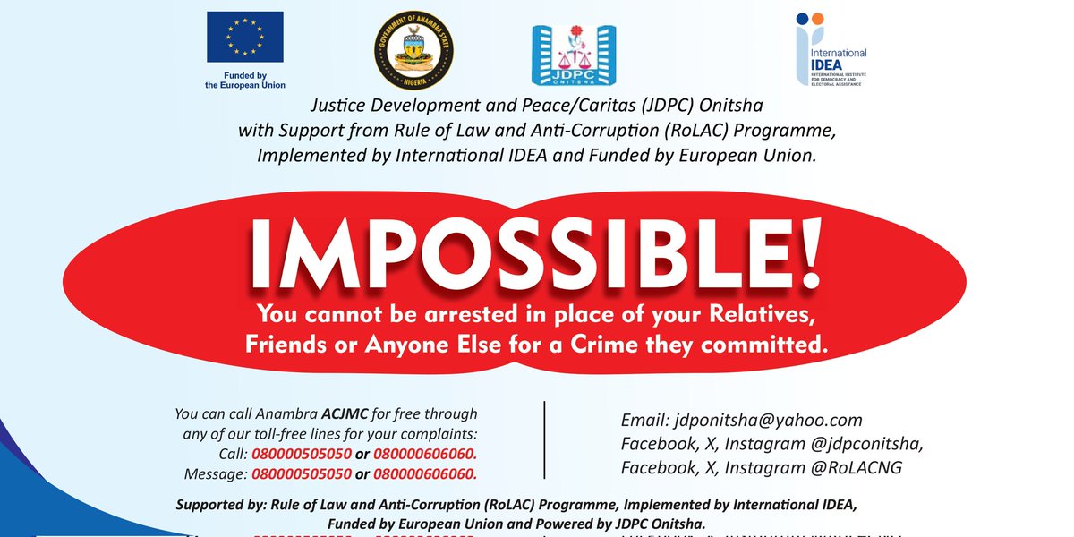 JDPC Onitsha tweet media
