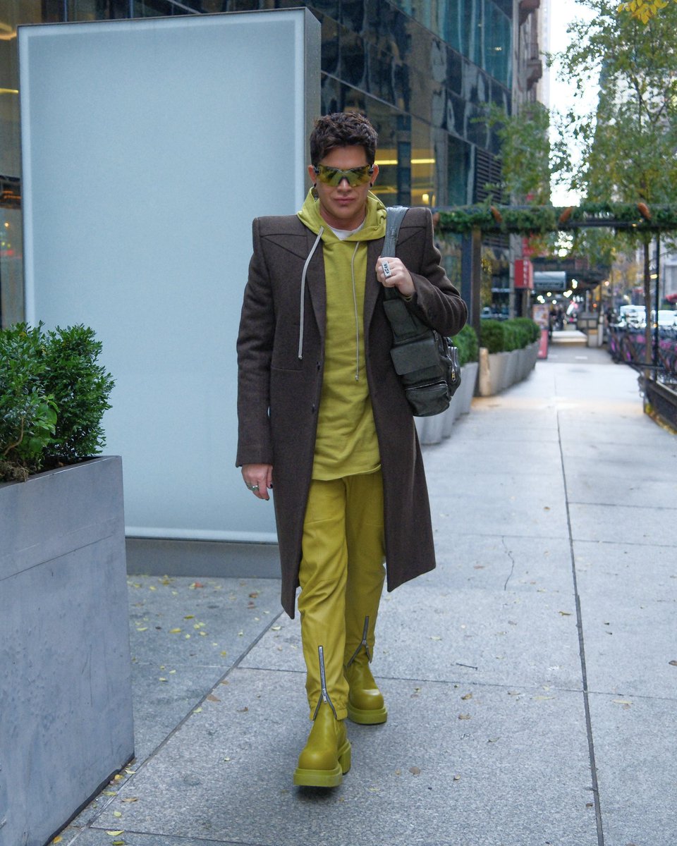 adamlambert's tweet photo. Last week https://t.co/uAZF3eecuM