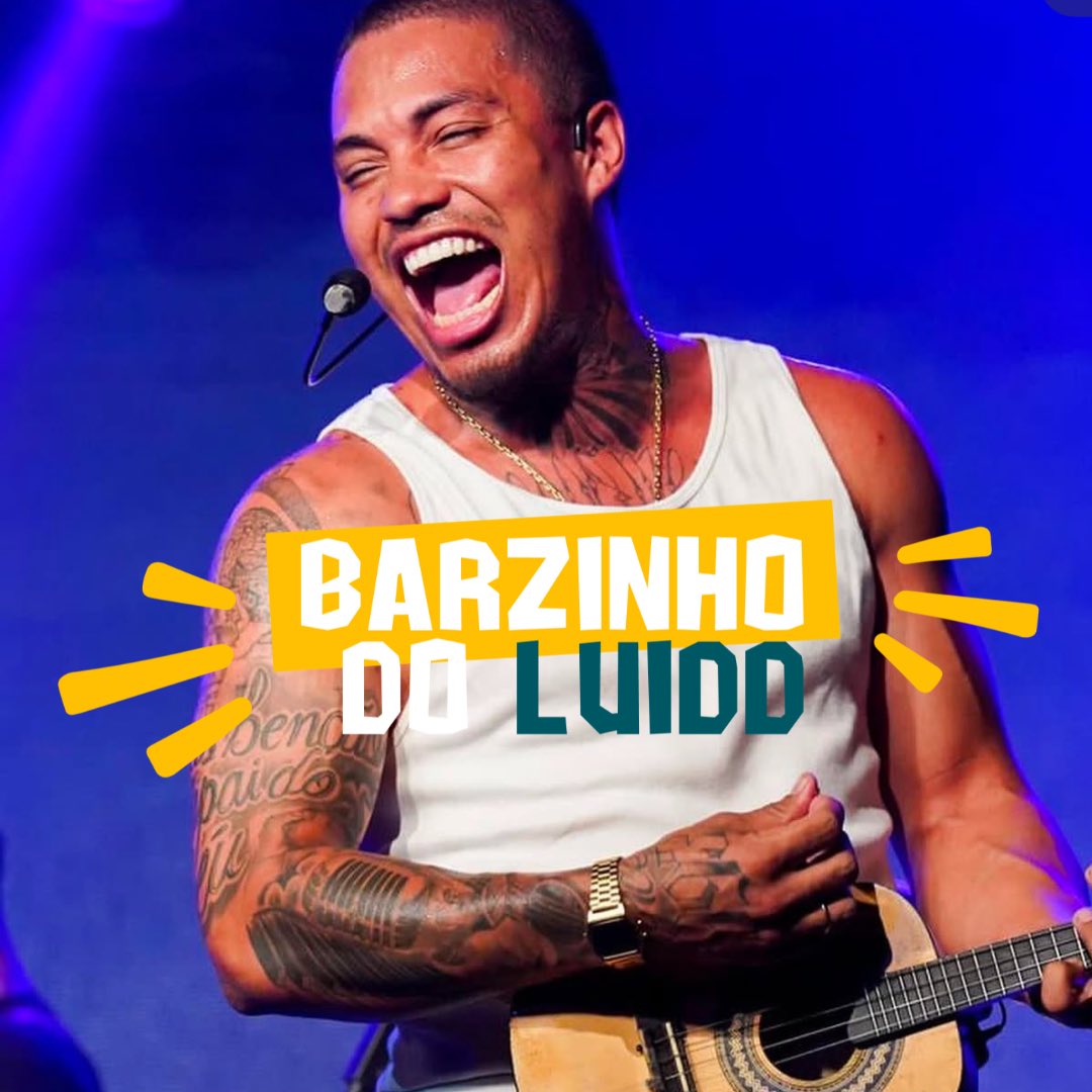 Hitzada_'s tweet photo. Amanhã é dia de muito pagode, churrasco e cerveja: BARZINHO DO LUIDD https://t.co/tfsvPSTNEK
