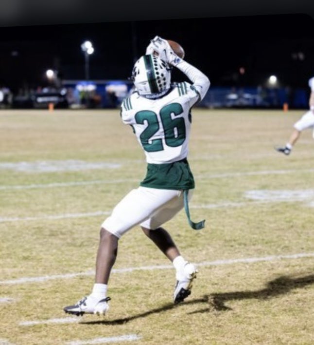 Patuxent and Evan Blouir were blessed with two of the best receiving weapons in the MPSSAA in senior Keiden Gutierrez and junior Evan Jones. Both eclipsed 1,000 receiving yards in ‘24.

Gutierrez 54-1035-17
Jones 76-1093-8

Gutierrez 2nd(t) td receptions
Jones 3rd rec yds per gm