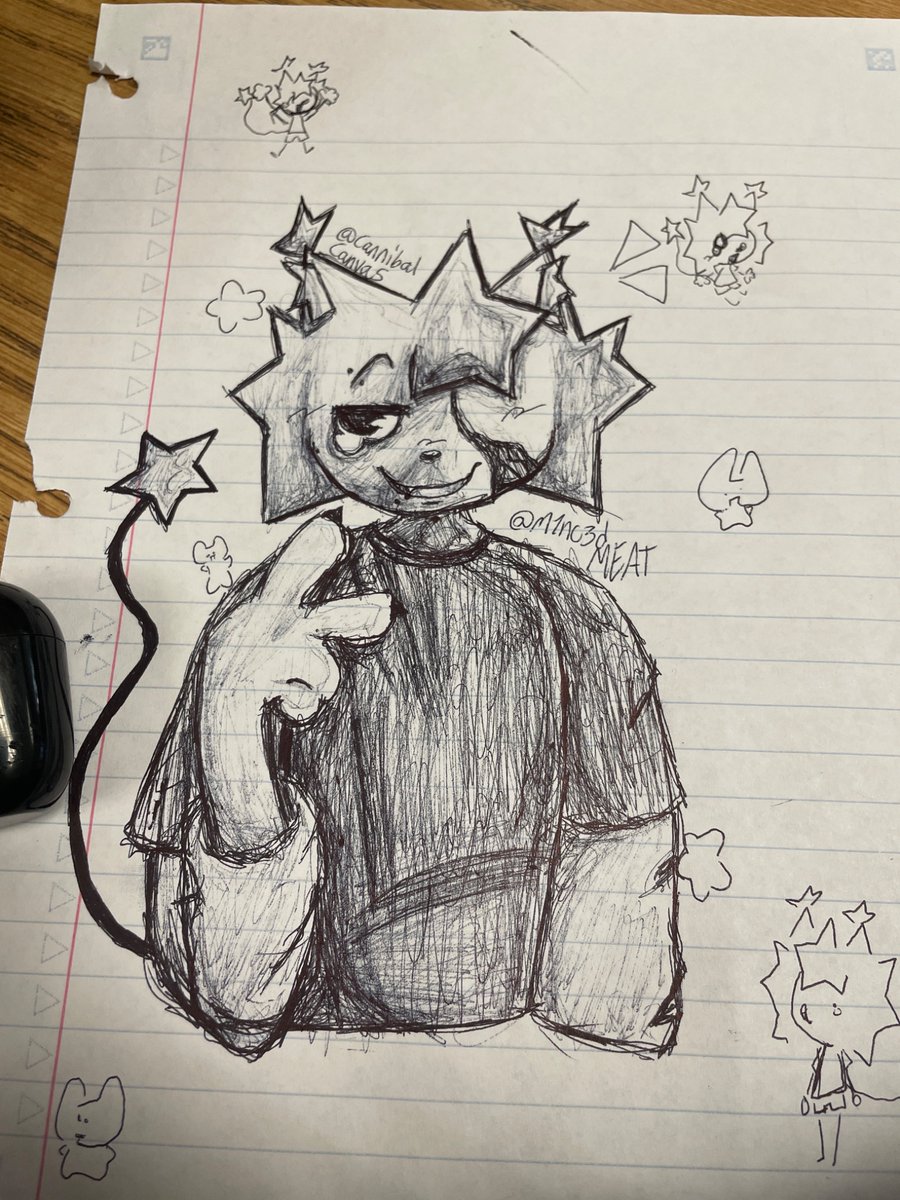 Did a redraw