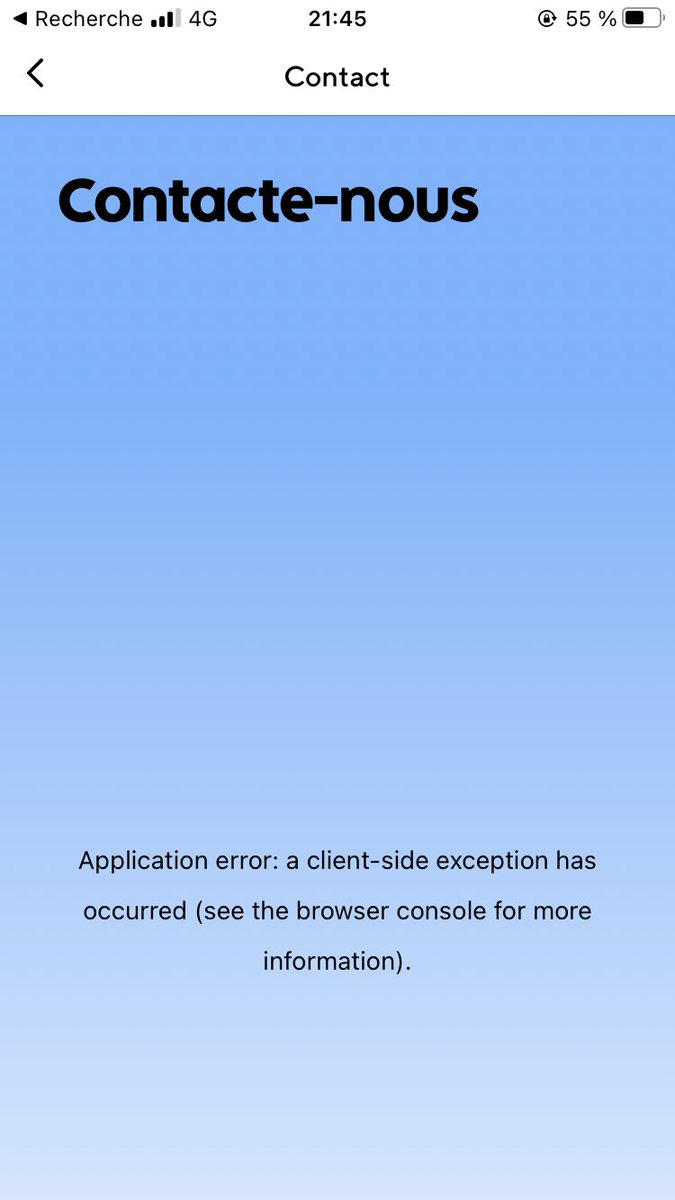fboucherak's tweet photo. @classpass Not working. Still impossible to reach your customer service. Still no answer by email. Really starting wonder if it’s a scam. https://t.co/P9MCjiKkT7