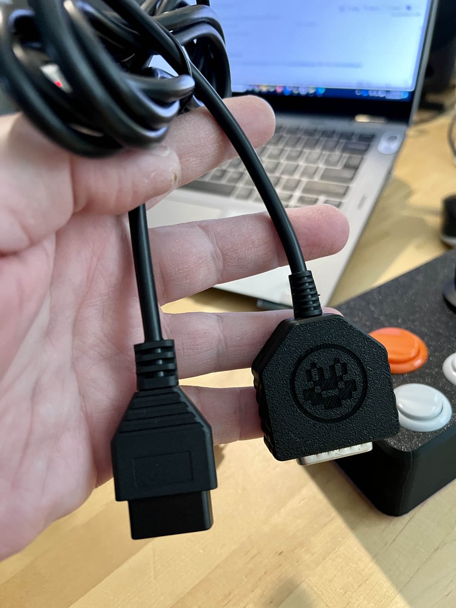 Todd Gill - Retro Frog tweet media