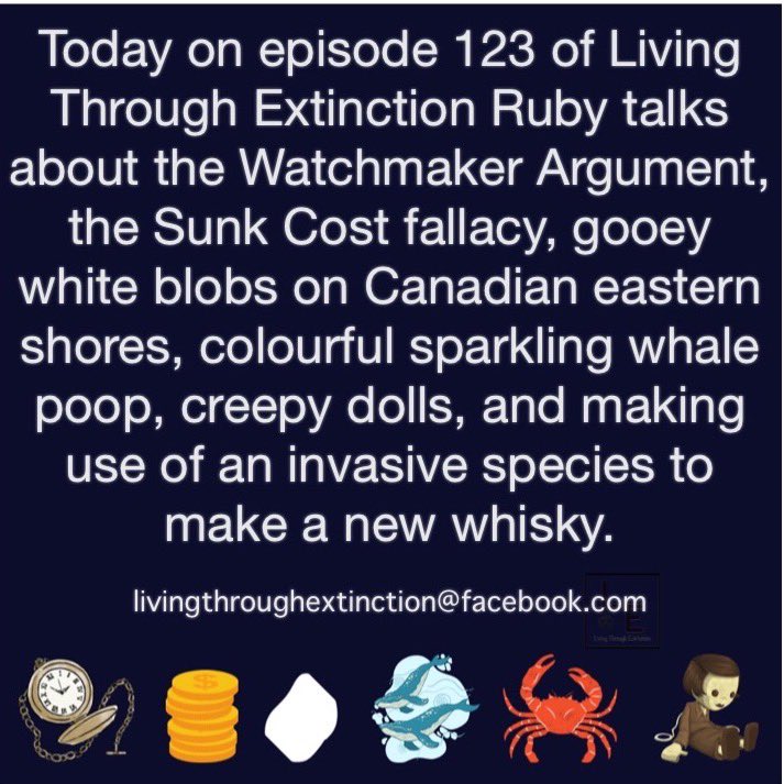 Living Through Extinction tweet media