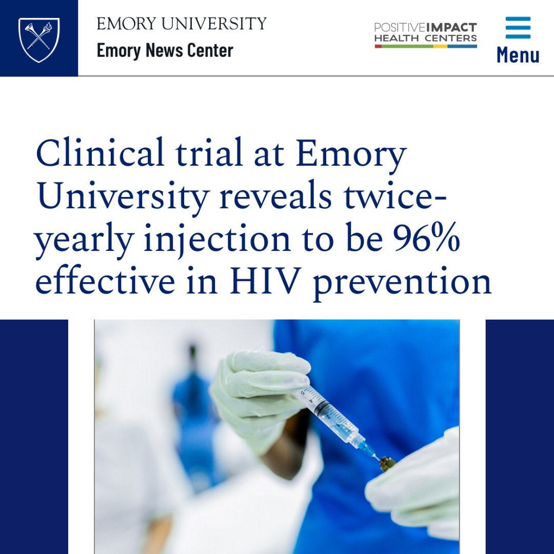 Positive Impact Health Centers tweet media