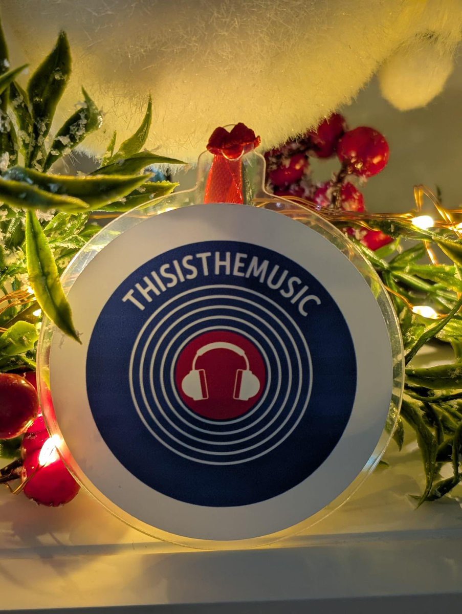 ThisIsTheMusic_ (@thisisthemusic2) on Twitter photo As a thank you to everyone who has supported ThisIsTheMusic in 2024, I’m going to do a giveaway.
The prize is a £25 gift card for <a href="/RoughTrade/">Rough Trade</a> and a ThisIsTheMusic Christmas bauble.
All you to do is
1. Like the post
2. RT the post
Winner announced Sunday at 12
#NewMusic As a thank you to everyone who has supported ThisIsTheMusic in 2024, I’m going to do a giveaway.
The prize is a £25 gift card for <a href="/RoughTrade/">Rough Trade</a> and a ThisIsTheMusic Christmas bauble.
All you to do is
1. Like the post
2. RT the post
Winner announced Sunday at 12
#NewMusic