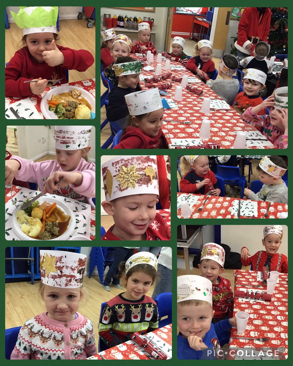 🎄We had lots of fun at our Christmas lunch celebrations today. 🎄