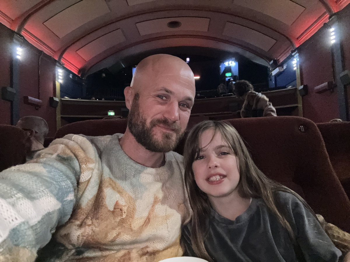 Simon Smith, ACE tweet media